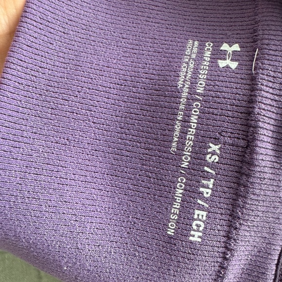 Under Armour 2 Compression Sports Bra - Picture 7 of 8